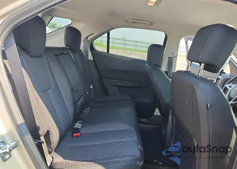 2016 Chevrolet Equinox Lt from USA, damaged, VIN 2GNALCEK3G1167689